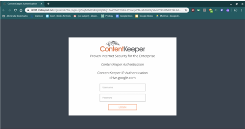 Content Keeper 